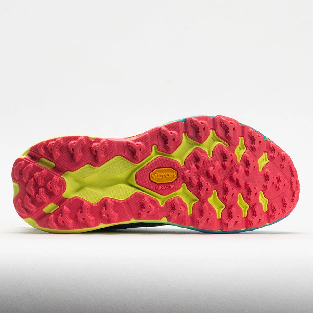 HOKA Speedgoat 5 Women's Scuba Blue/Black 4 HOKA Speedgoat 5 Women's Scuba Blue/Black - Image 4