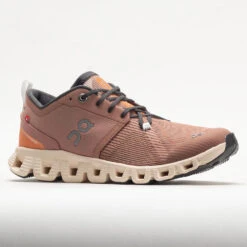 On Running On Cloud X 3 Shift Women's Cork/Fawn 10 On Running On Cloud X 3 Shift Women's Cork/Fawn -Sneakers Shop 040587 5