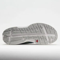 Salomon Aero Glide Men's Blue Ashes/Dark Sapphire/Sunny Lime 9 Salomon Aero Glide Men's Blue Ashes/Dark Sapphire/Sunny Lime -Sneakers Shop 040651 4