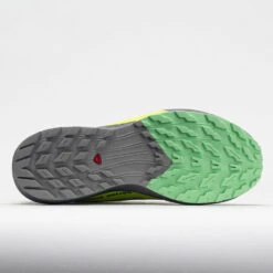 Salomon Sense Ride 5 Men's Alloy/Quiet Shade/Safety Yellow 9 Salomon Sense Ride 5 Men's Alloy/Quiet Shade/Safety Yellow -Sneakers Shop 040741 4