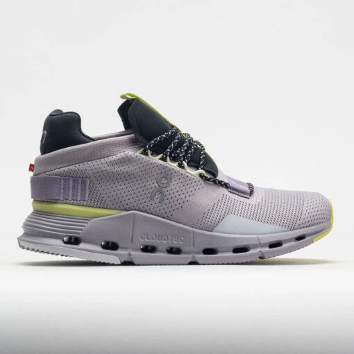 On Running On Cloudnova Women's Pearl/Zest
