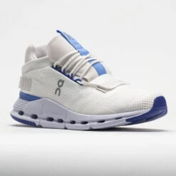 On Running On Cloudnova Women's Undyed White/Heather -Sneakers Shop 040748 5