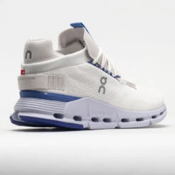 On Running On Cloudnova Women's Undyed White/Heather -Sneakers Shop 040748 6