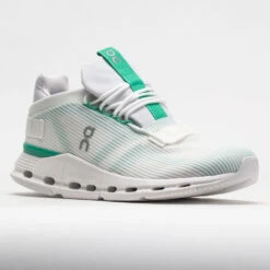 On Running On Cloudnova Void Men's Undyed White/Mint -Sneakers Shop 040752 5