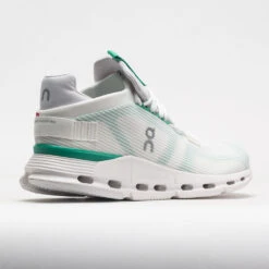 On Running On Cloudnova Void Men's Undyed White/Mint -Sneakers Shop 040752 6
