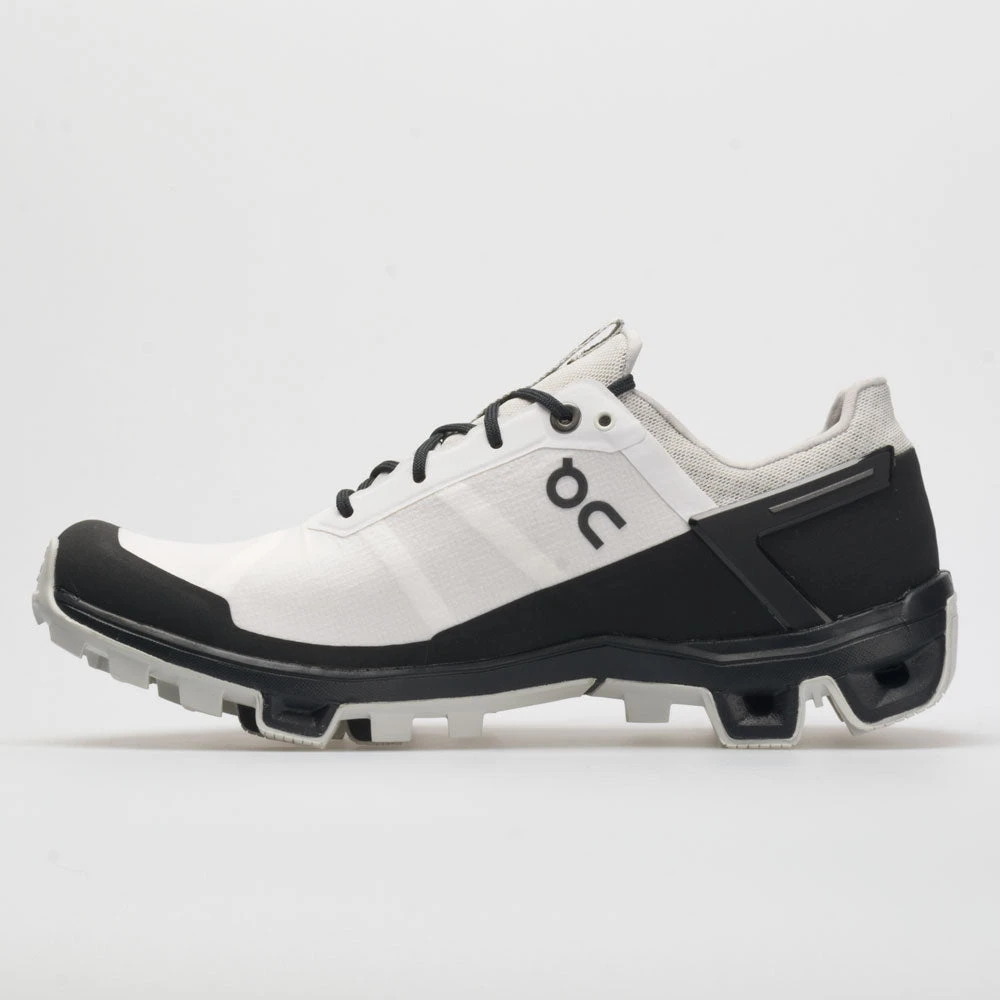 On Running On Cloudventure Peak Men's White/Black 2 On Running On Cloudventure Peak Men's White/Black - Image 2