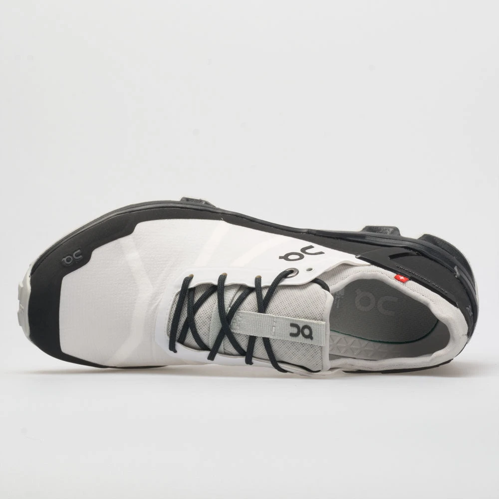 On Running On Cloudventure Peak Men's White/Black 3 On Running On Cloudventure Peak Men's White/Black - Image 3