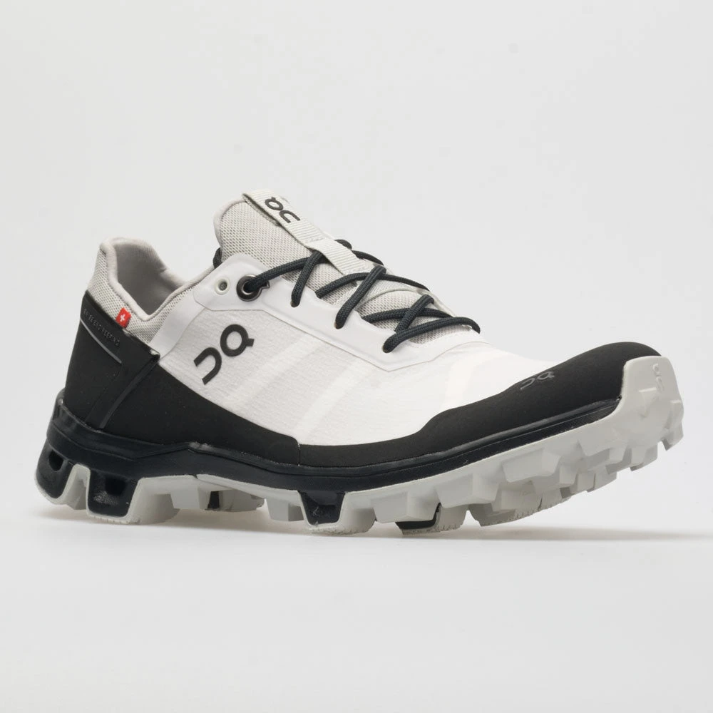 On Running On Cloudventure Peak Men's White/Black 5 On Running On Cloudventure Peak Men's White/Black - Image 5