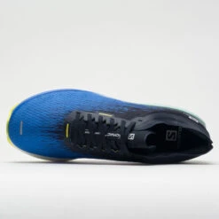 Salomon Sonic 4 Accelerate Men's Palace Blue/White/Evening Primrose -Sneakers Shop 046545 2