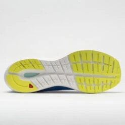 Salomon Sonic 4 Accelerate Men's Palace Blue/White/Evening Primrose -Sneakers Shop 046545 4