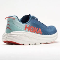 Hoka One One Rincon 3 Men's Real Teal/Eggshell Blue 11 Hoka One One Rincon 3 Men's Real Teal/Eggshell Blue -Sneakers Shop 046906 6