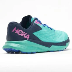 Hoka One One Zinal Women's Atlantis/Outer Space -Sneakers Shop 046964 6