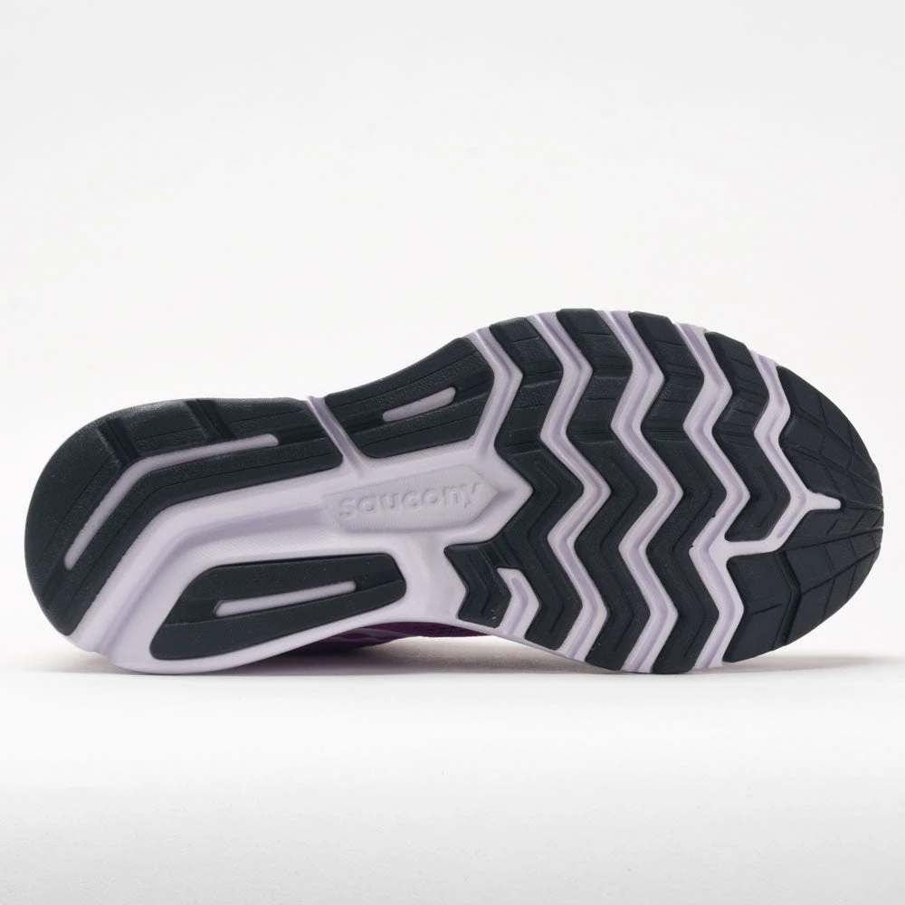 Saucony Ride 14 Women's Razzle/Fairytale 4 Saucony Ride 14 Women's Razzle/Fairytale - Image 4