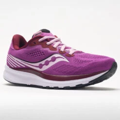 Saucony Ride 14 Women's Razzle/Fairytale 10 Saucony Ride 14 Women's Razzle/Fairytale -Sneakers Shop 046978 5