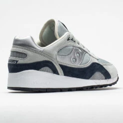 Saucony Shadow 6000 Men's Gray/Silver 11 Saucony Shadow 6000 Men's Gray/Silver -Sneakers Shop 047031 6