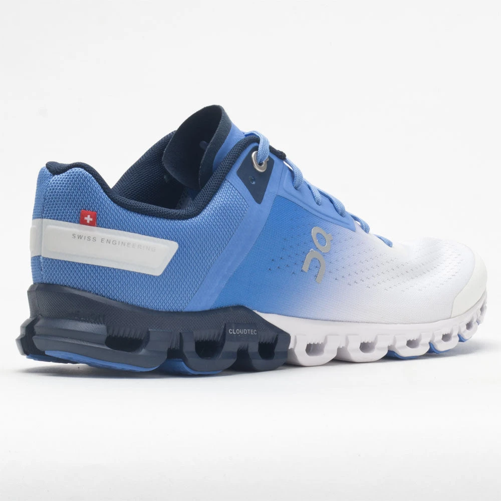 On Running On Cloudflow Women's Marina/White 6 On Running On Cloudflow Women's Marina/White - Image 6