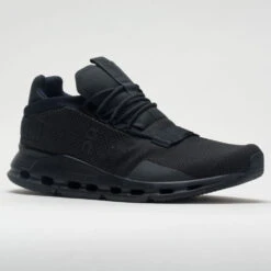 On Running On Cloudnova Men's Black/Eclipse -Sneakers Shop 047441 5