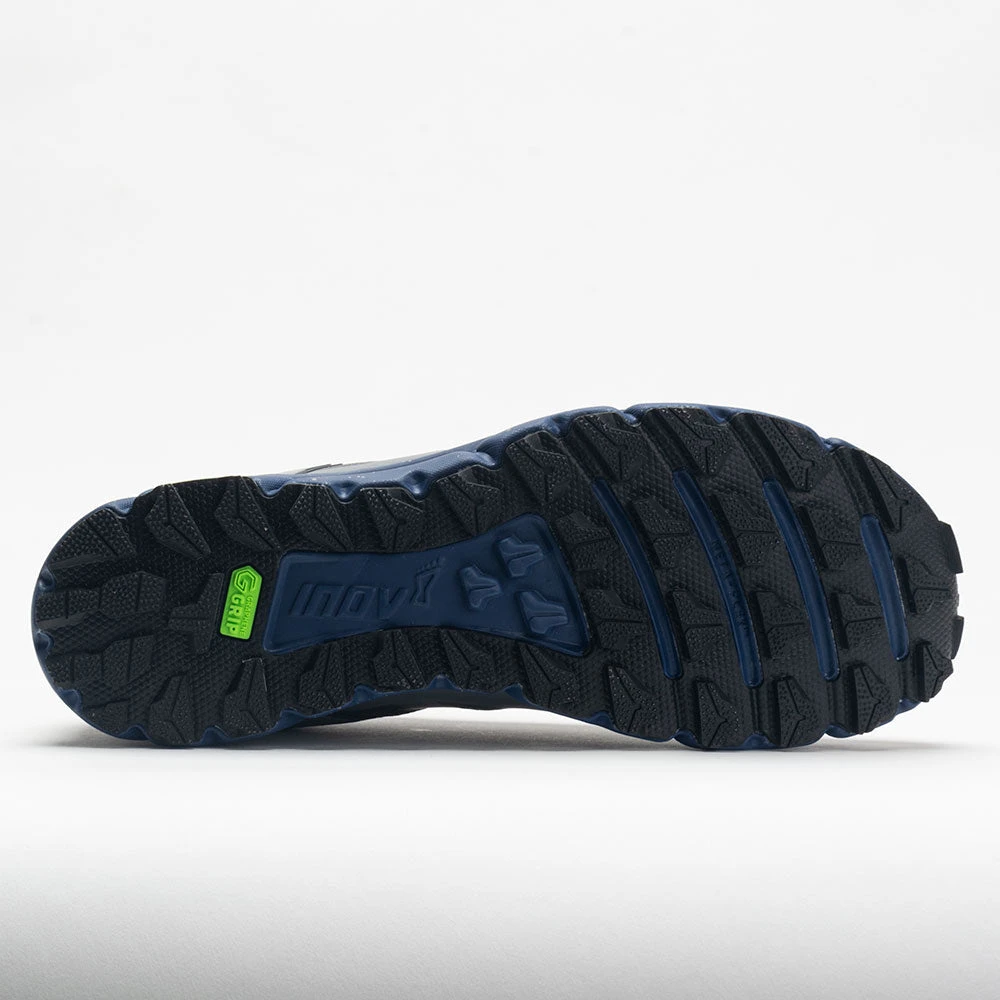 Inov-8 Terraultra G 270 Men's Grey/Navy/Green 4 Inov-8 Terraultra G 270 Men's Grey/Navy/Green - Image 4