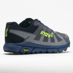 Inov-8 Terraultra G 270 Men's Grey/Navy/Green 11 Inov-8 Terraultra G 270 Men's Grey/Navy/Green -Sneakers Shop 047620 6