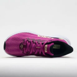 HOKA Solimar Women's Festival Fuchsia/Butterfly -Sneakers Shop 047635 2