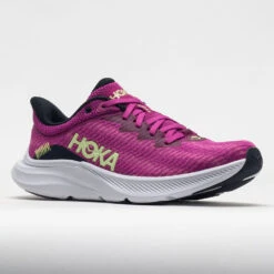 HOKA Solimar Women's Festival Fuchsia/Butterfly -Sneakers Shop 047635 5