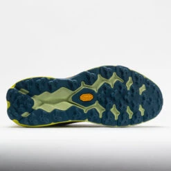 HOKA Speedgoat 5 Men's Blue Coral/Evening Primrose -Sneakers Shop 047736 4