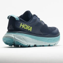 HOKA Stinson ATR 6 Women's Outer Space/Blue Glass -Sneakers Shop 047745 6