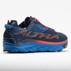 Altra Mont Blanc Men's Blue/Red -Sneakers Shop 047755 6
