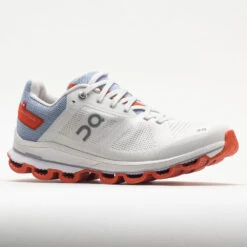 On Running On Cloudsurfer 6 Women's White/Flame -Sneakers Shop 048013 5