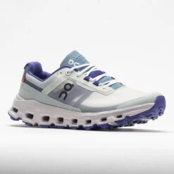 On Running On Cloudvista Women's Frost/Mineral -Sneakers Shop 048040 5