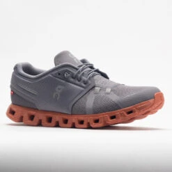 On Running On Cloud 5 Men's Zinc/Canyon 10 On Running On Cloud 5 Men's Zinc/Canyon -Sneakers Shop 048078 5