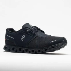 On Running On Cloud 5 Women's All Black 10 On Running On Cloud 5 Women's All Black -Sneakers Shop 048080 5