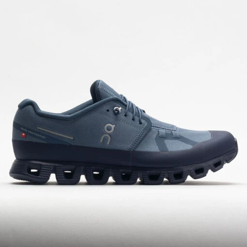 On Running On Cloud 5 Ready Men's Storm/Midnight