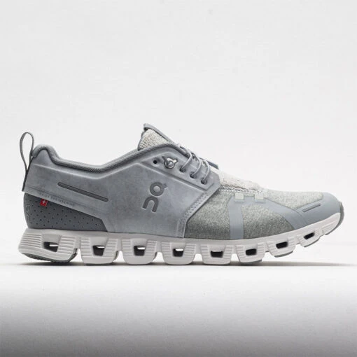 On Running On Cloud 5 Terry Men's Glacier/Lunar
