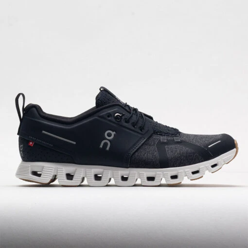 On Running On Cloud 5 Terry Men's Black/Almond