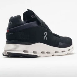 On Running On Cloudnova Men's Phantom/White -Sneakers Shop 048134 6