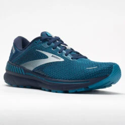 Brooks Adrenaline GTS 22 Men's Titan/Teal/Grey 10 Brooks Adrenaline GTS 22 Men's Titan/Teal/Grey -Sneakers Shop 048143 5