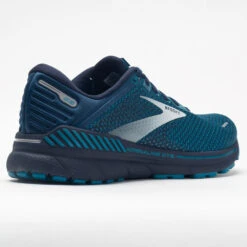 Brooks Adrenaline GTS 22 Men's Titan/Teal/Grey 11 Brooks Adrenaline GTS 22 Men's Titan/Teal/Grey -Sneakers Shop 048143 6