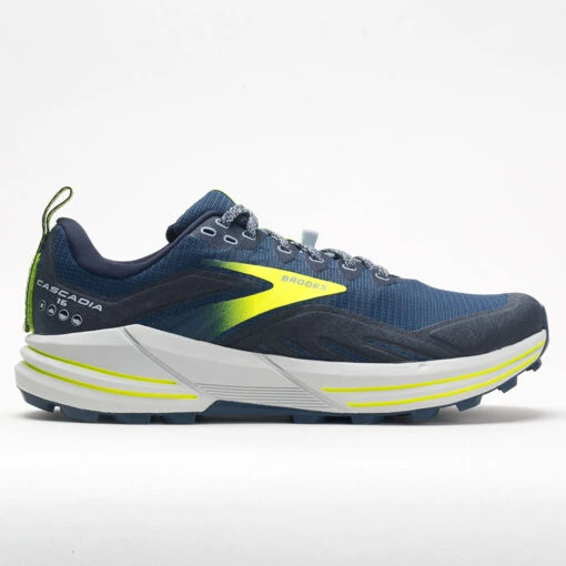 Brooks Cascadia 16 Men's Titan/Peacoat/Nightlife
