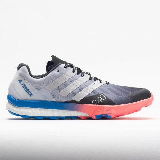 Adidas Terrex Speed Ultra Men's Black/Crystal White/Turbo
