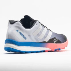 Adidas Terrex Speed Ultra Men's Black/Crystal White/Turbo -Sneakers Shop 048167 6