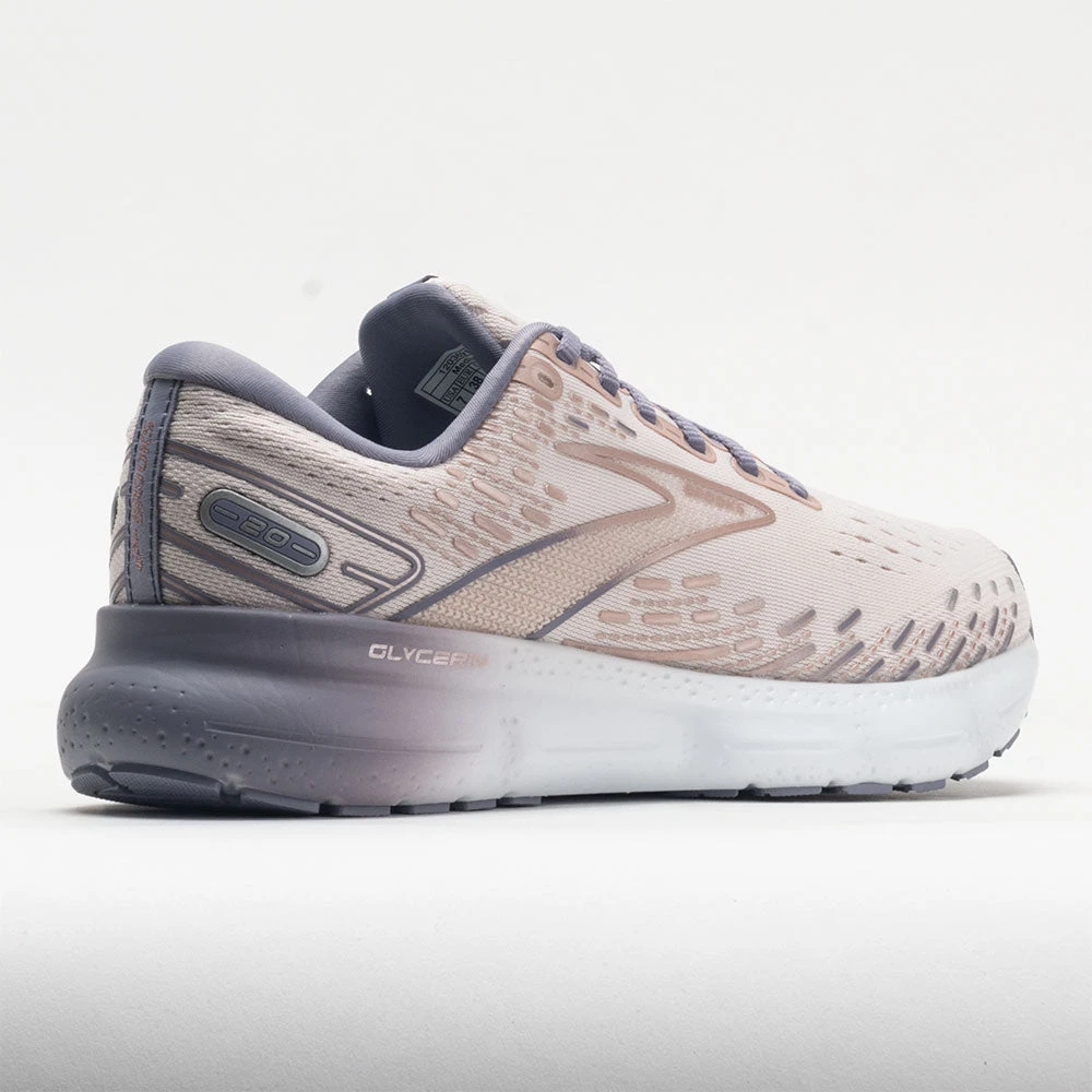 Brooks Glycerin 20 Women's Lilac/Silver Bullet/Pink 6 Brooks Glycerin 20 Women's Lilac/Silver Bullet/Pink - Image 6