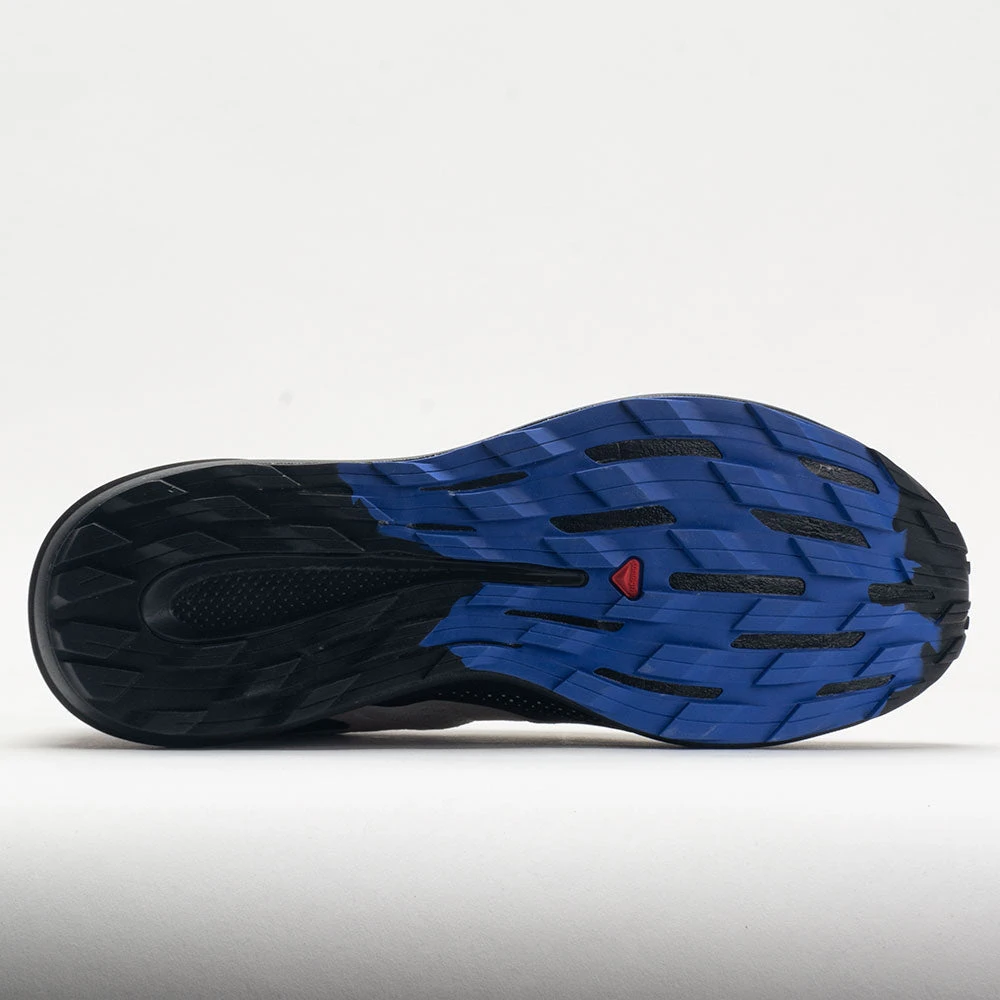 Salomon Pulsar Trail Men's Lunar Rock/Black/Dazzling Blue 4 Salomon Pulsar Trail Men's Lunar Rock/Black/Dazzling Blue - Image 4