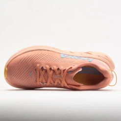 HOKA Rincon 3 Women's Shell Coral/Peach Parfait 8 HOKA Rincon 3 Women's Shell Coral/Peach Parfait -Sneakers Shop 048502 2