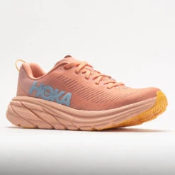 HOKA Rincon 3 Women's Shell Coral/Peach Parfait 10 HOKA Rincon 3 Women's Shell Coral/Peach Parfait -Sneakers Shop 048502 5