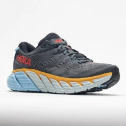 HOKA Gaviota 4 Men's Castlerock/Anthracite 10 HOKA Gaviota 4 Men's Castlerock/Anthracite -Sneakers Shop 048512 5