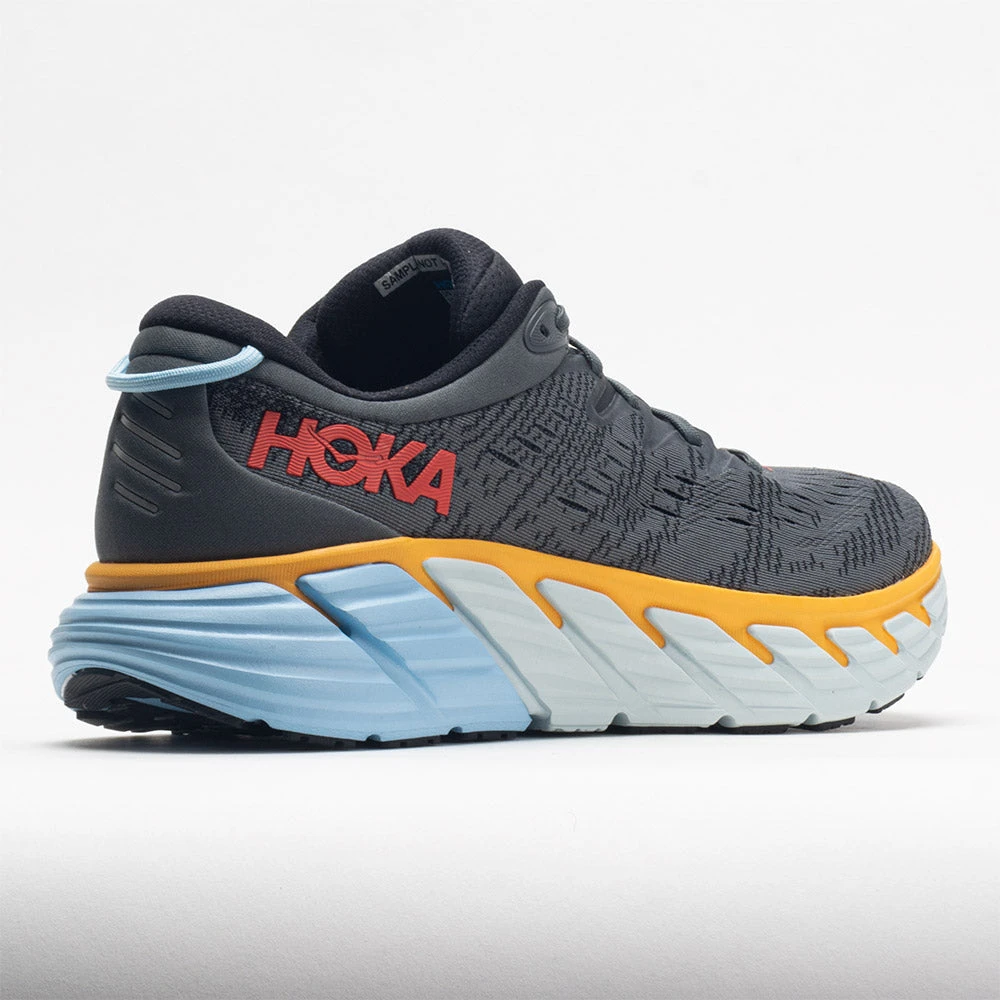 HOKA Gaviota 4 Men's Castlerock/Anthracite 6 HOKA Gaviota 4 Men's Castlerock/Anthracite - Image 6