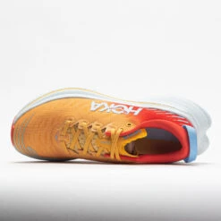 HOKA Bondi X Men's Fiesta/Amber Yellow 8 HOKA Bondi X Men's Fiesta/Amber Yellow -Sneakers Shop 048538 2
