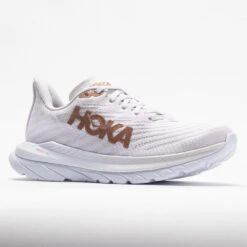 HOKA Mach 5 Women's White/Copper 10 HOKA Mach 5 Women's White/Copper -Sneakers Shop 048541 5