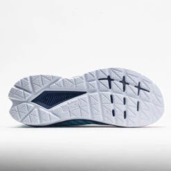 HOKA Mach 5 Women's White/Scuba Blue 9 HOKA Mach 5 Women's White/Scuba Blue -Sneakers Shop 048542 4